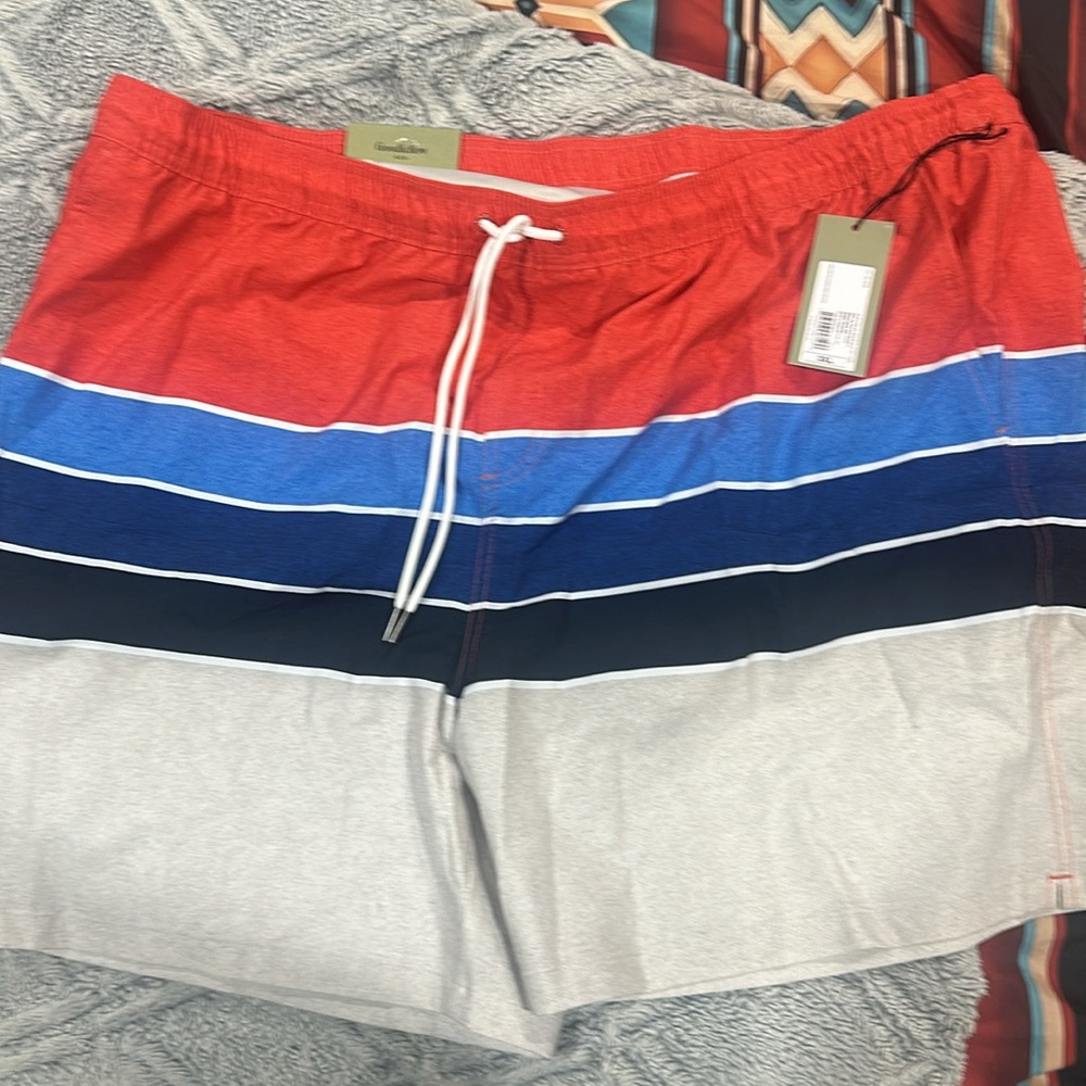 Goodfellow & Co Swim Trunks with Liner 3XL NWT